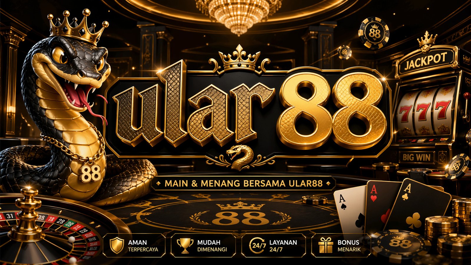ular88